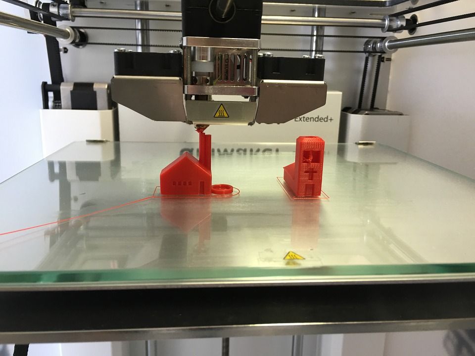Comprar impresora 3D