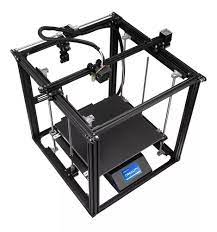 Impresora 3D de 500x500x500 mm: Innovación en la Fabricación de Objetos de Gran Tamaño