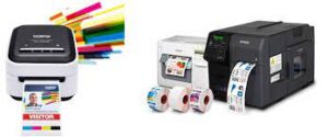 Potencia tu Marca con una Impresora de Etiquetas a Color: Destacando en el Comercio Minorista