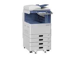 Simplifica la digitalización de documentos con la impresora Toshiba Studio 3055c