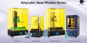 Descubre las características destacadas de la impresora 3D Anycubic Photon Mono X