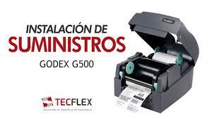 Impresora Godex G500: Rendimiento excepcional y calidad de impresión de alta resolución