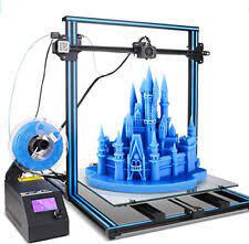 La Impresión en 3D a Gran Escala: Descubre las Posibilidades de la Impresora 3D de 500x500x500 mm