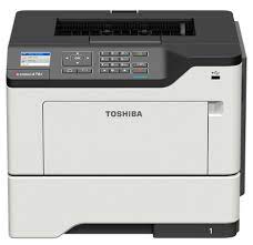 Tecnología avanzada: Descubre las características de las impresoras Toshiba